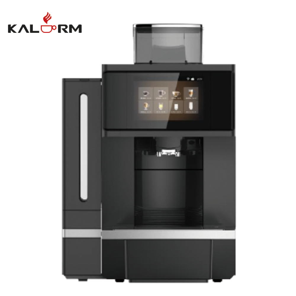 新海_咖乐美咖啡机 K96L 全自动咖啡机